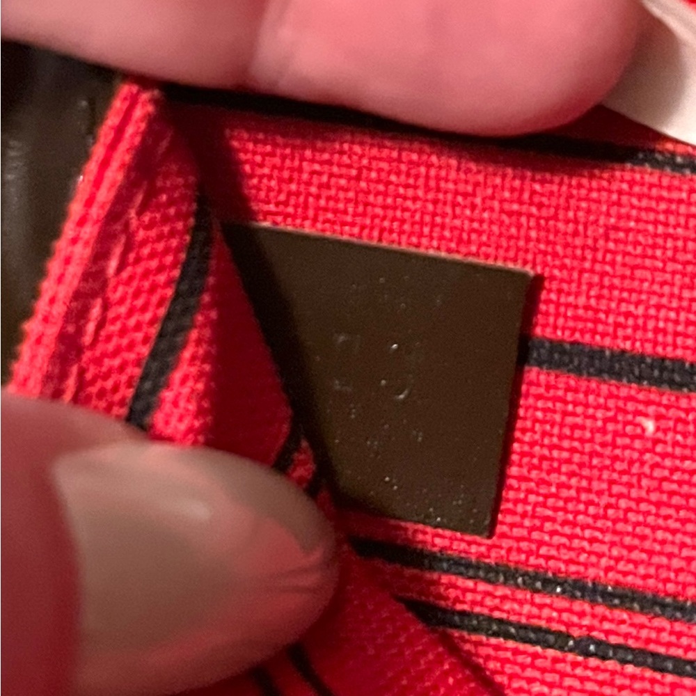 Well loved Neverfull GM Damier Ebene - Picture 9 of 10